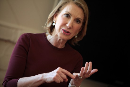 Carly Fiorina's Net Worth