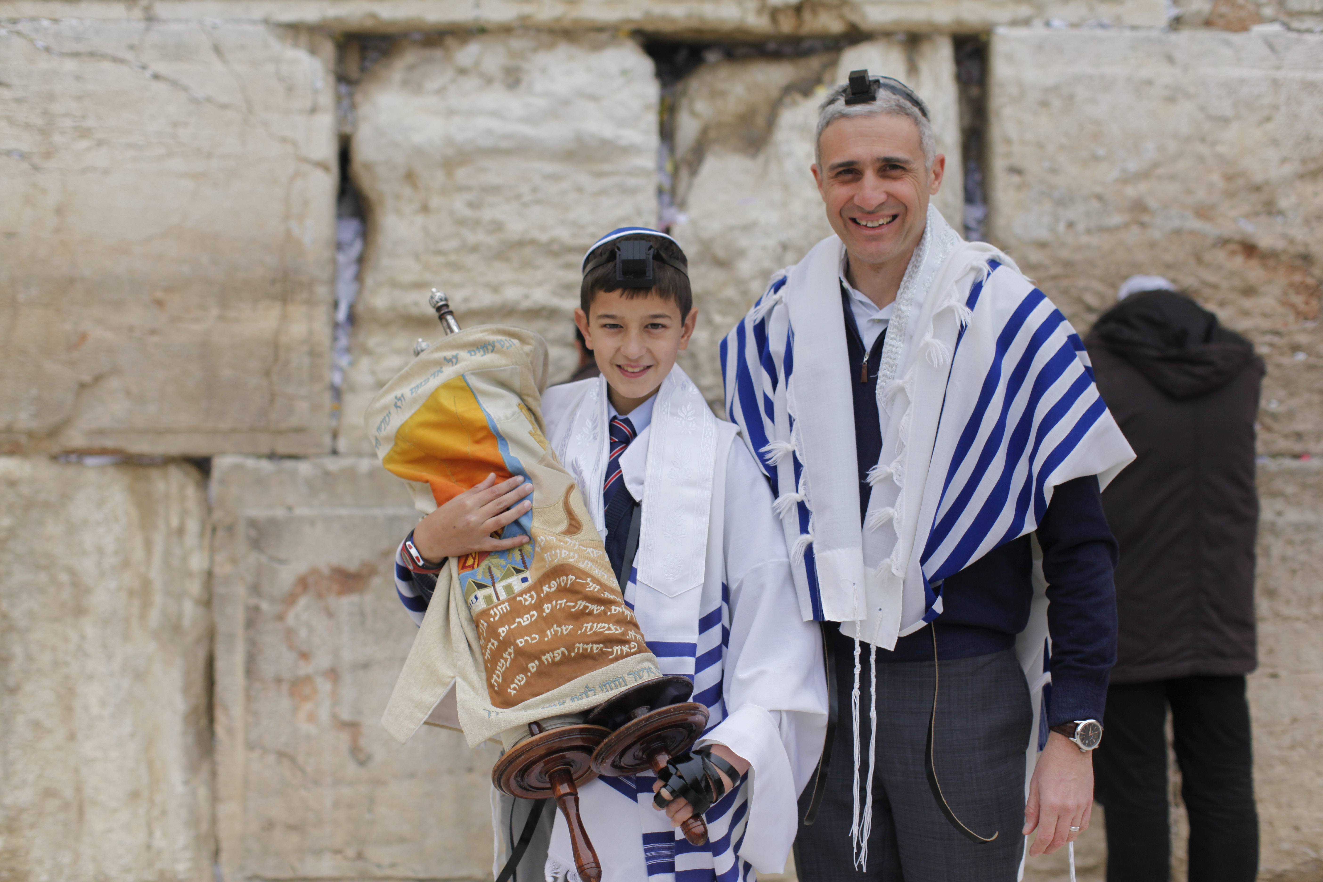 Give Cash for a Bar Mitzvah Gift