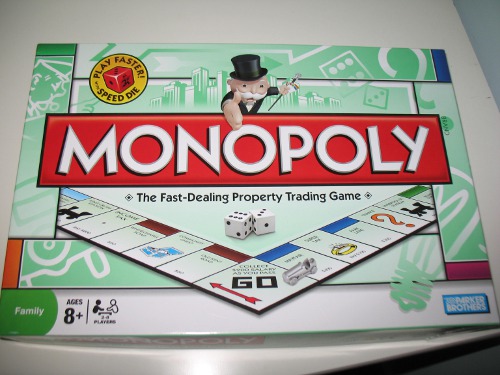 McDonalds Monopoly Board Winners