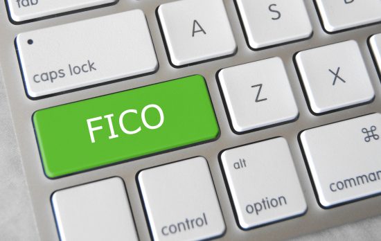 FICO score annual credit report