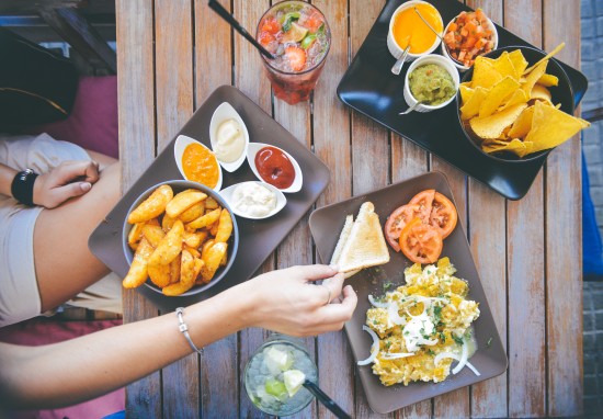 where to find free food