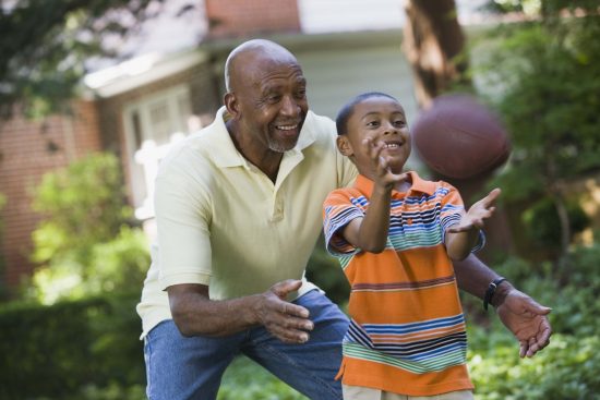 Grandparents Day Activities
