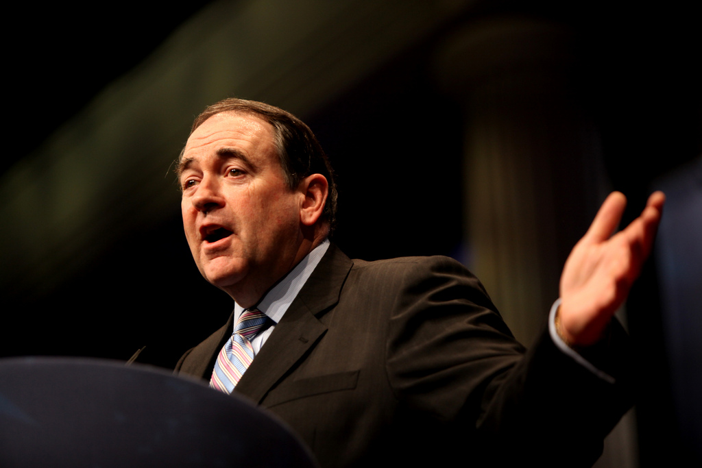 Mike Huckabee Net Worth Blog