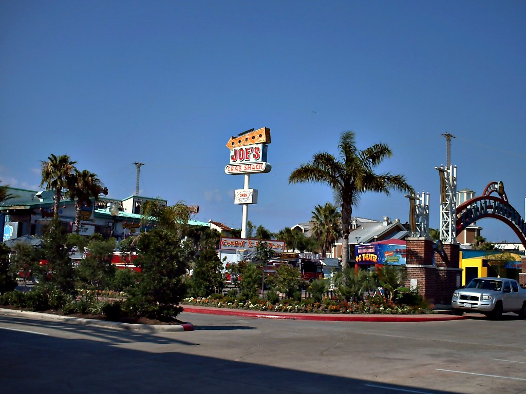 Joe's Crab Shack gets rid of Tipping Blog