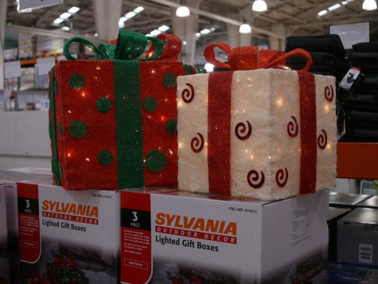 Costco Christmas