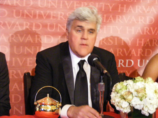 Jay Leno Frugal