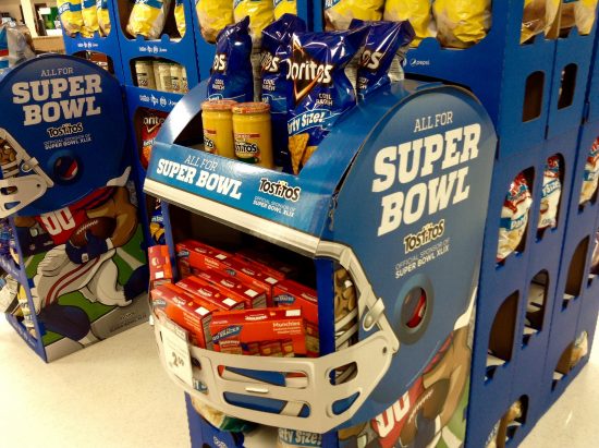Super Bowl Coupons