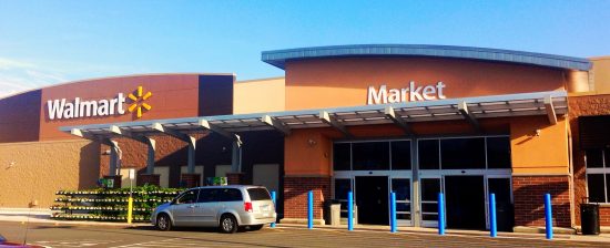 Walmart MLK Day