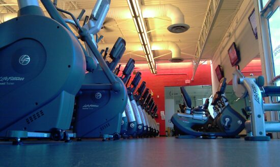 Free Gyms