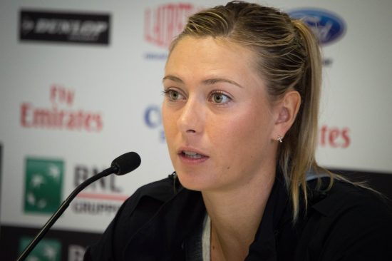 Maria Sharapova Net Worth