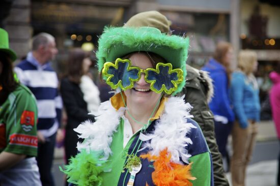 St. Patrick's Day Deals