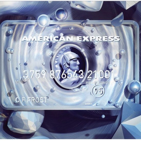American Express Stock
