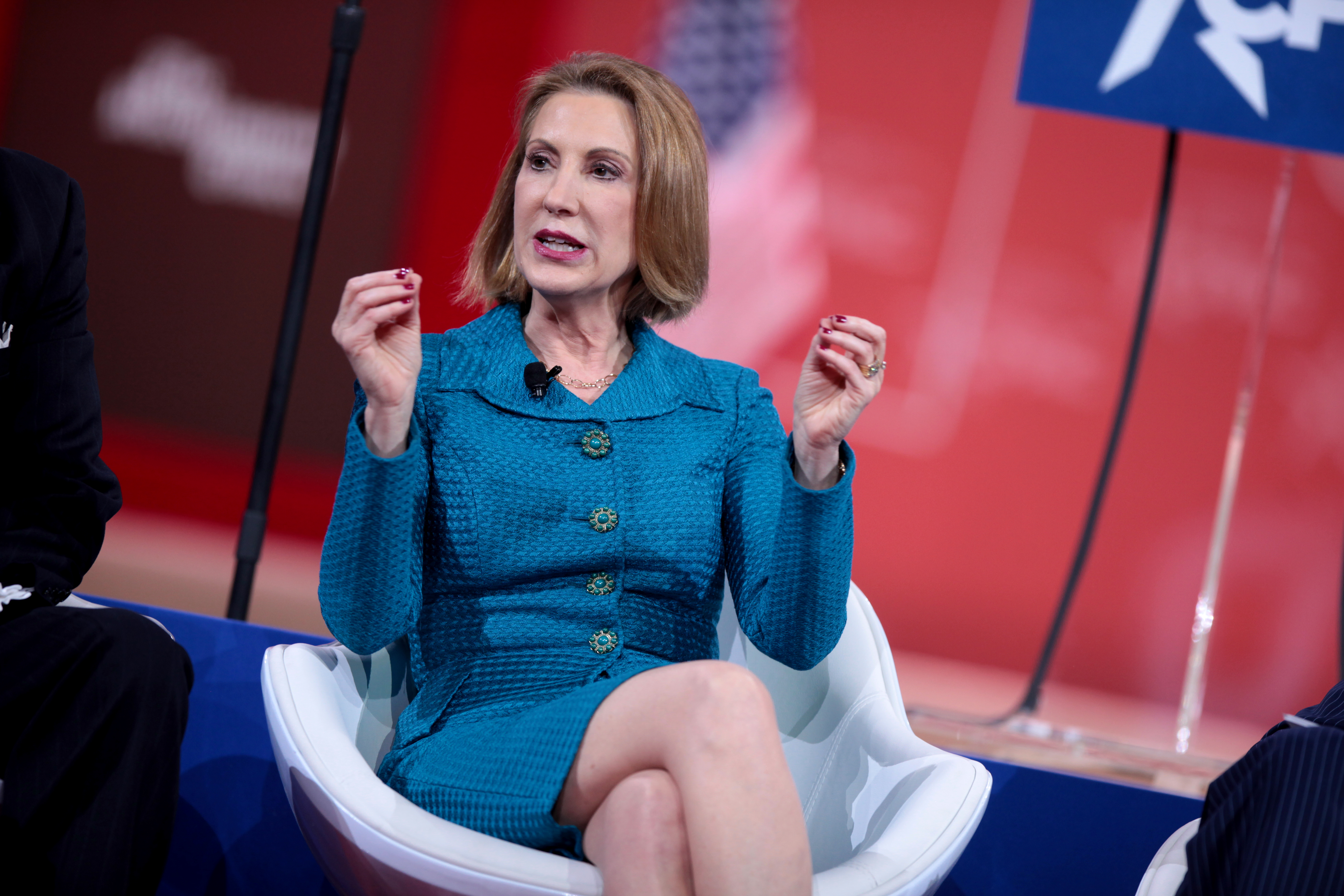 Carly Fiorina Net Worth May Surprise You SavingAdvice Carly Fiorina Net Worth May Surprise You SavingAdvice