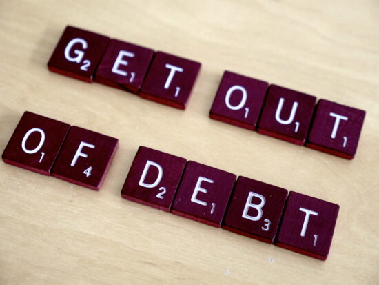 Side Jobs to Get Rid of Debt