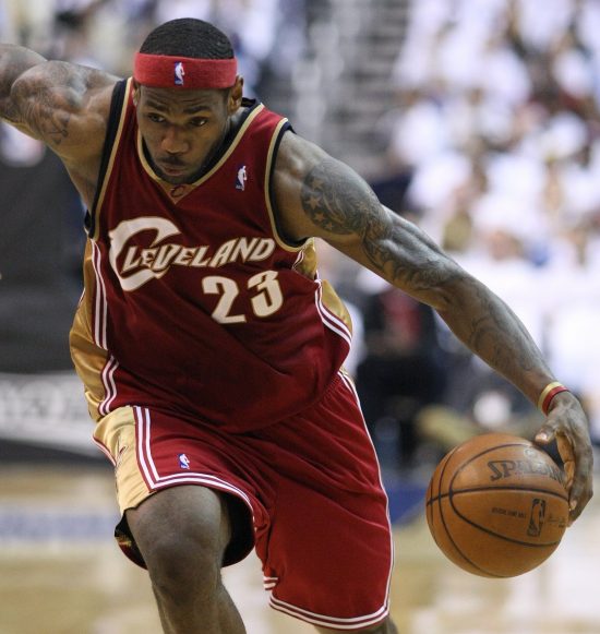 Lebron James Net Worth