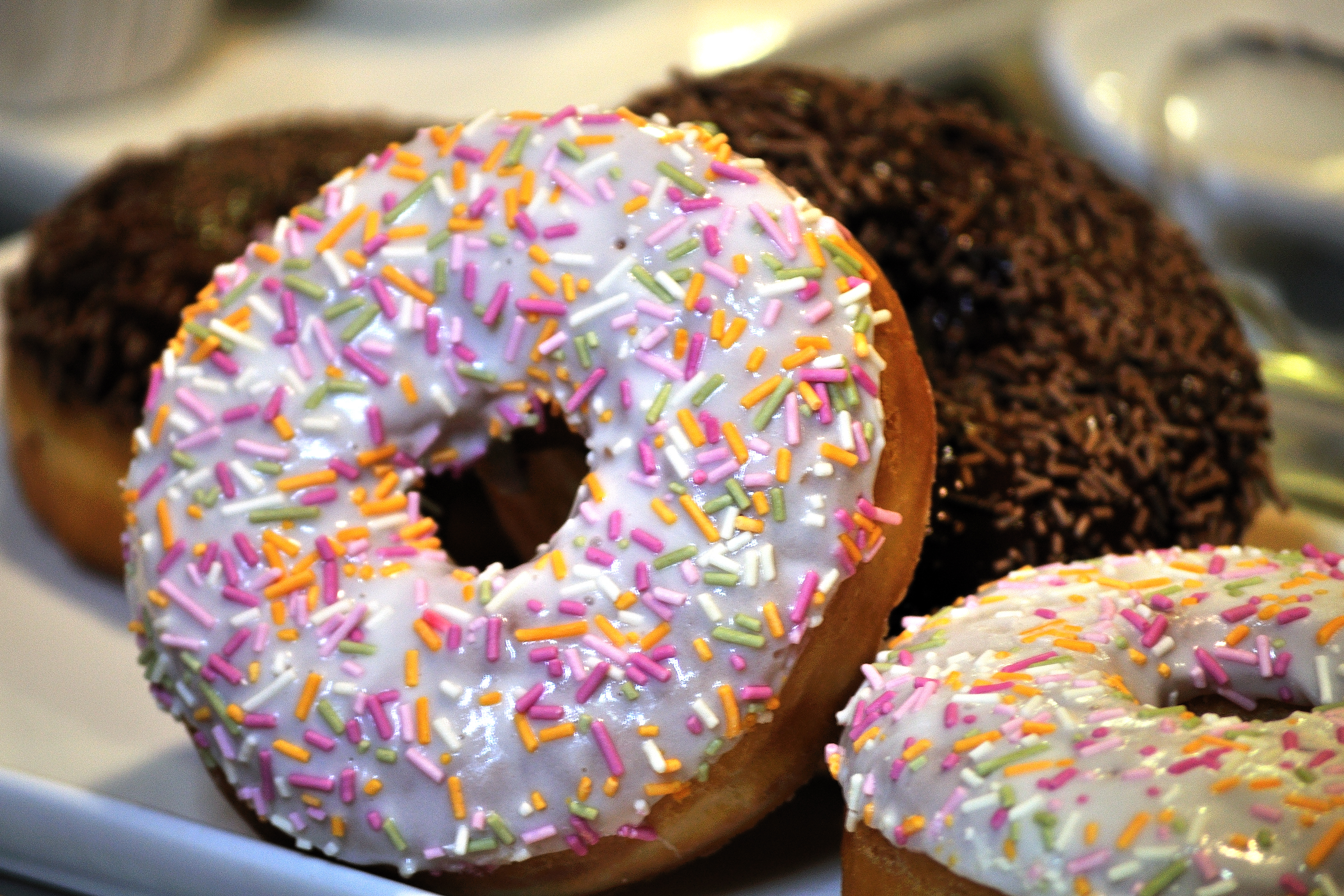 National Donut Day Freebies 2024 Vale Alfreda