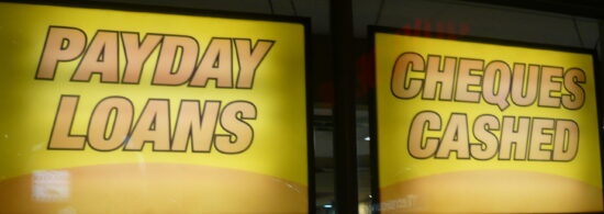 Payday Loan Regulations