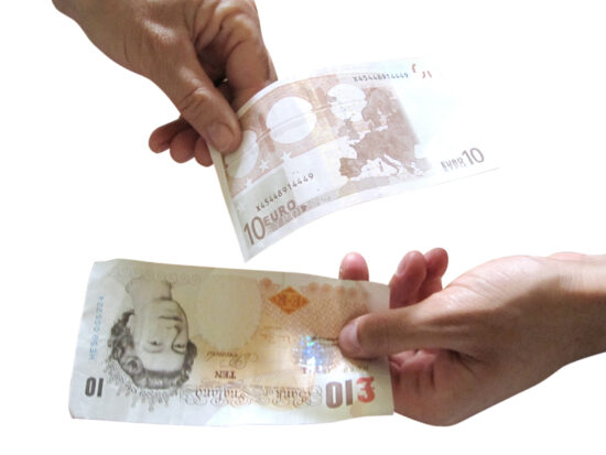 Currency Exchange Rates