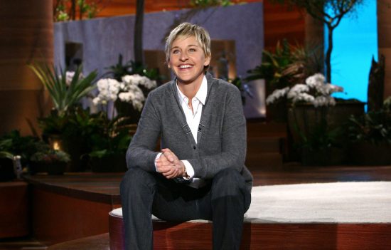 Ellen Degeneres Net Worth