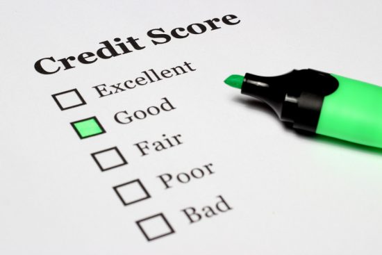 What a Good Credit Score Can Do