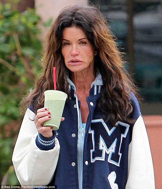 Celebrity Net Worth Janice Dickinson