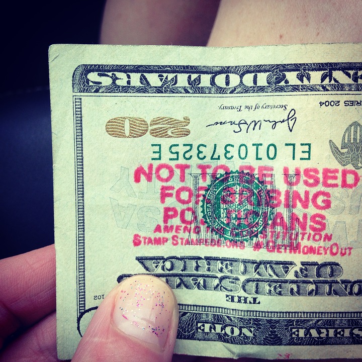 government corruption
