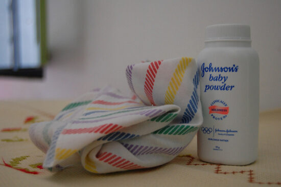 Can Baby Powder Cause Ovarian Cancer