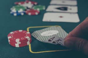 investing and gambling