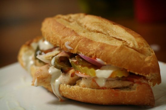 National Sandwich Day