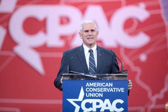 Mike Pence's net worth