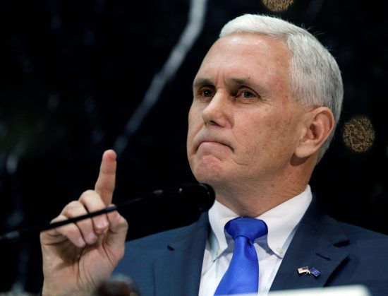 Mike Pence's net worth