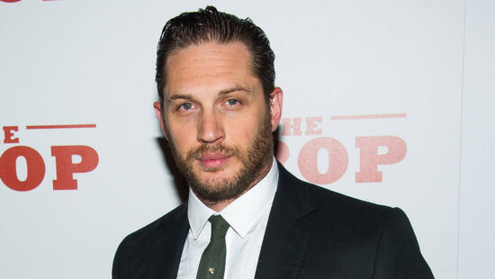 Tom Hardy's net worth
