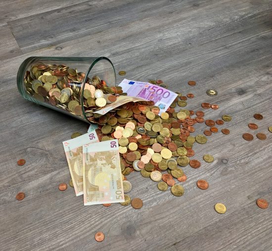live on half your income