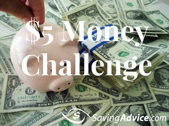 Money challenge