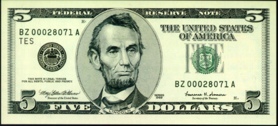 Money challenge