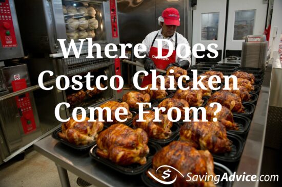 Costco Chicken