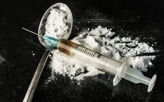 heroin