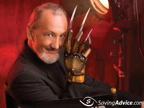 Robert Englund's net worth