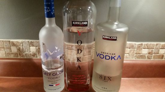 Costco Alcohol