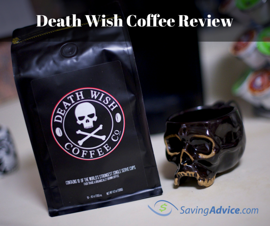 death wish coffee review