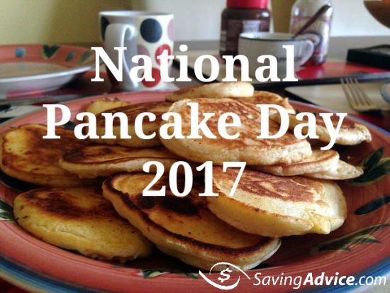 National Pancake Day