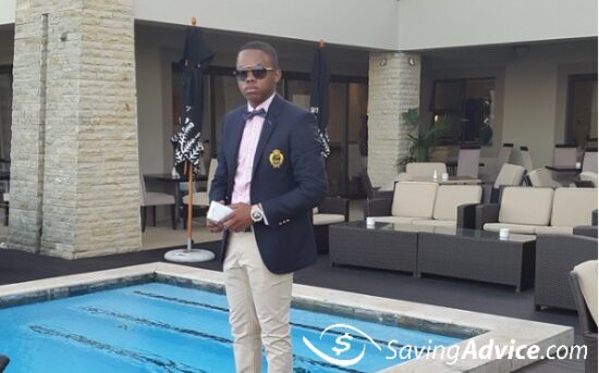 Sandile Shezi's net worth