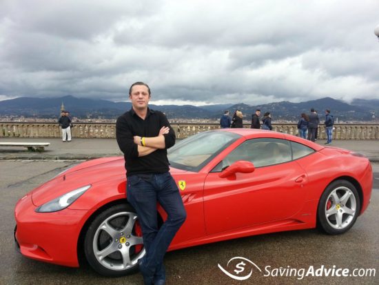 Anton Kreil's net worth