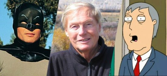 Adam West's Net Worth