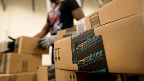 amazon inc