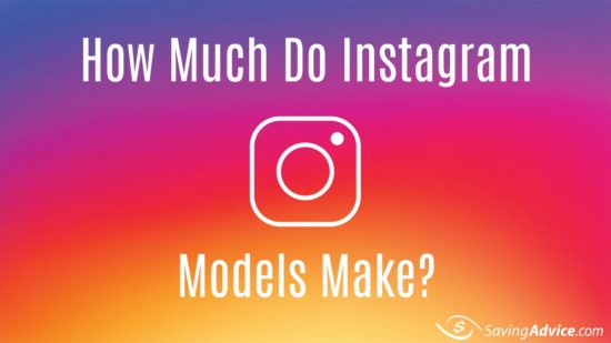 How much do instagram models make
