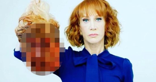 Kathy Griffin's net worth