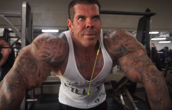 Rich Piana's net worth