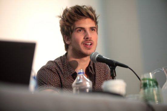 https://www.flickr.com/photos/gageskidmore/ joey graceffa's net worth