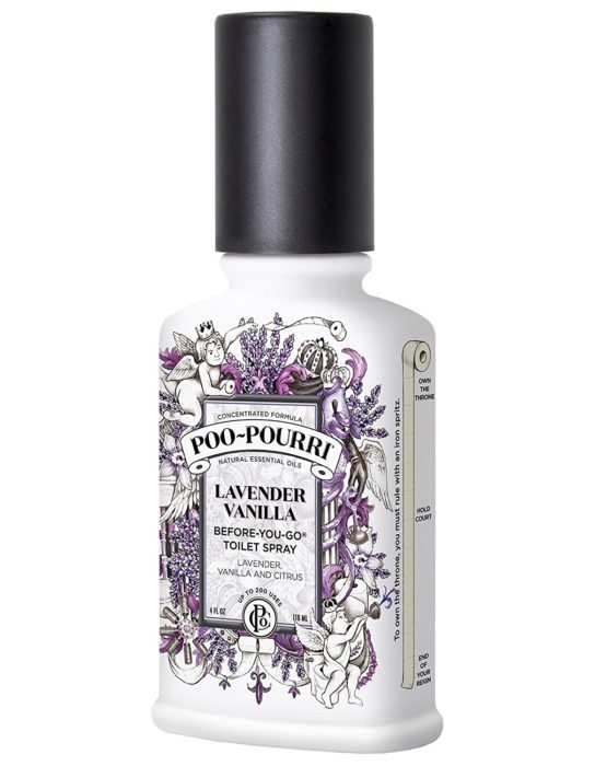 Poo-Pourri Before-You-Go Toilet Spray